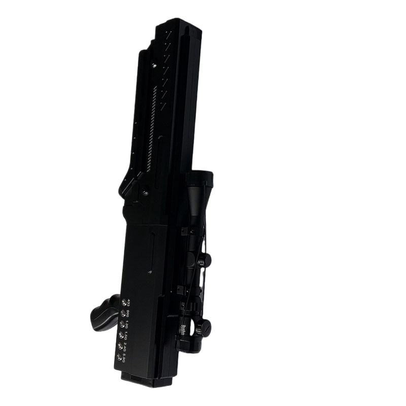  石河子乡手持便携式枪型低空防御反制六通道C型