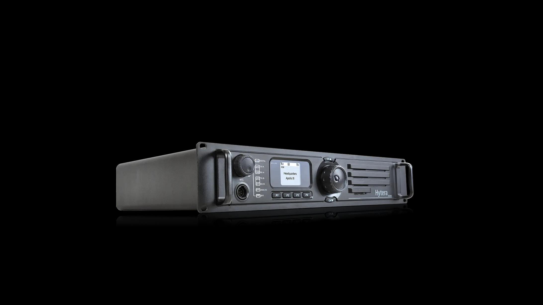  石河子乡数字中继中转台RD980（海能达）