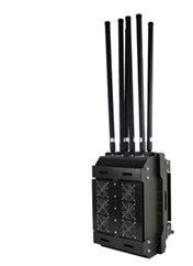  石河子乡手拉箱式大功率低空防御反制设备