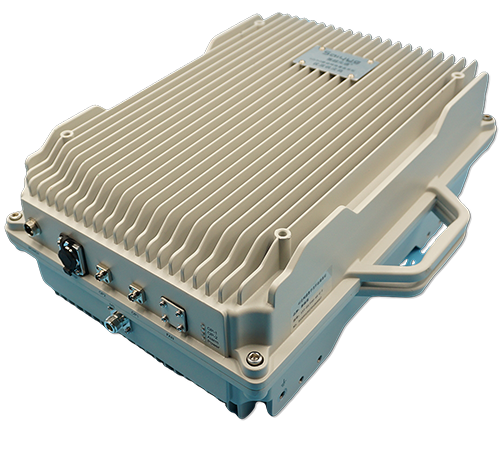  石河子乡无线对讲400M数字光纤直放站近端机远端机