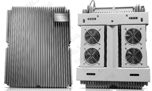  石河子乡大功率室外全向固定式无人机反制设备