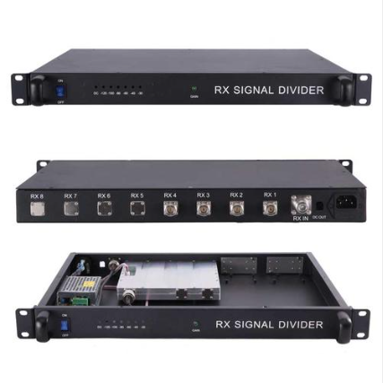  石河子乡无线对讲系统接收分路器