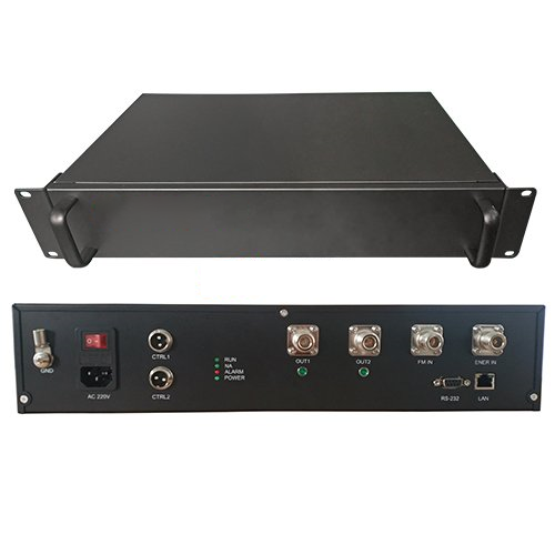  石河子乡FM调频广播插播主机