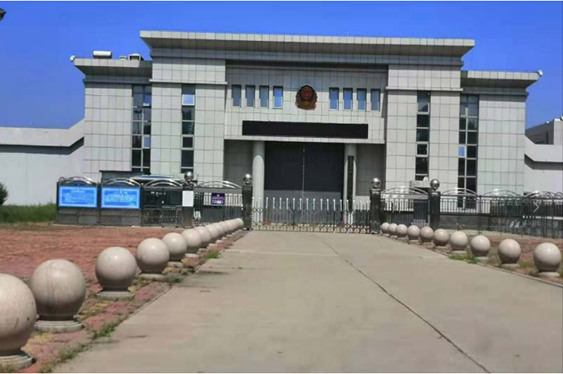  石河子乡某监狱数字手机信号屏蔽（信令级管控）案例