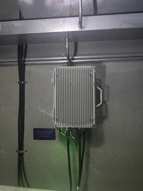  石河子乡电力管廊覆盖漏缆方式案例