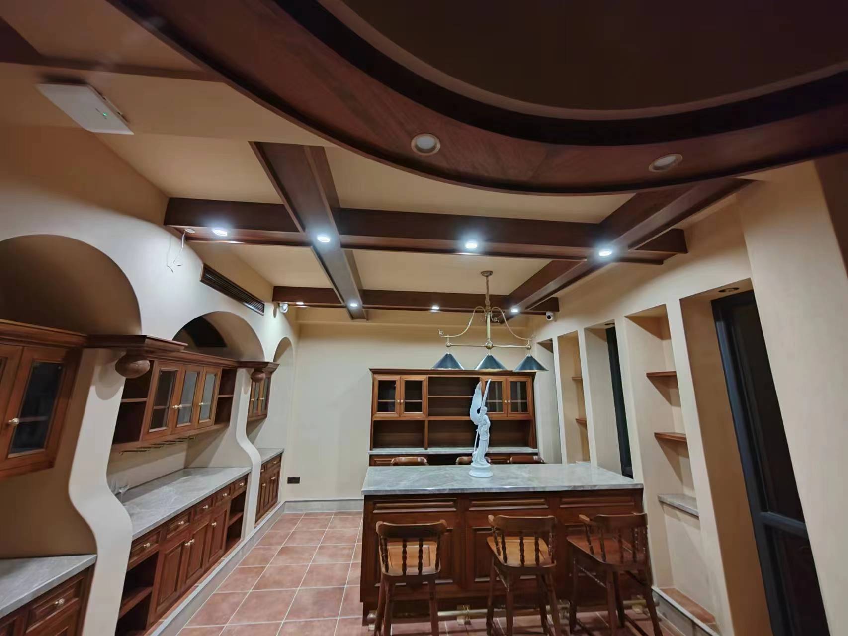  石河子乡台湾山庄别墅4G全网通手机信号覆盖案例