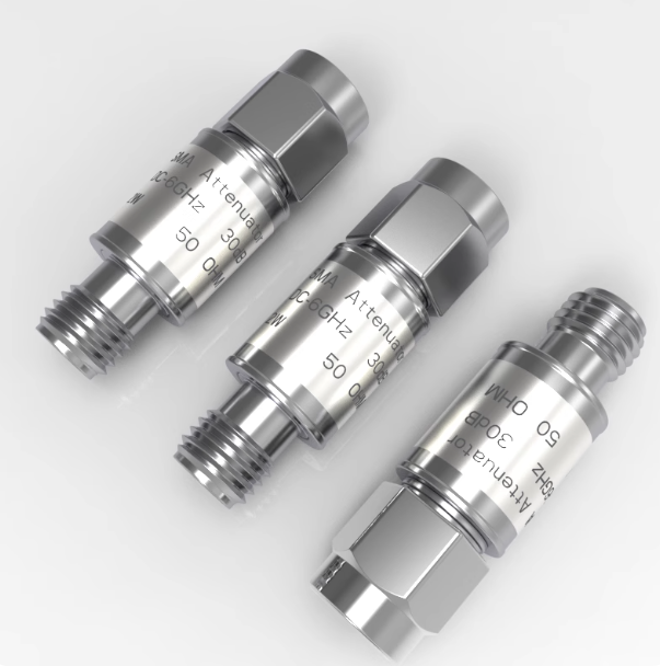  石河子乡小功率SMA固定衰减器0-3G/0-6G射频专用