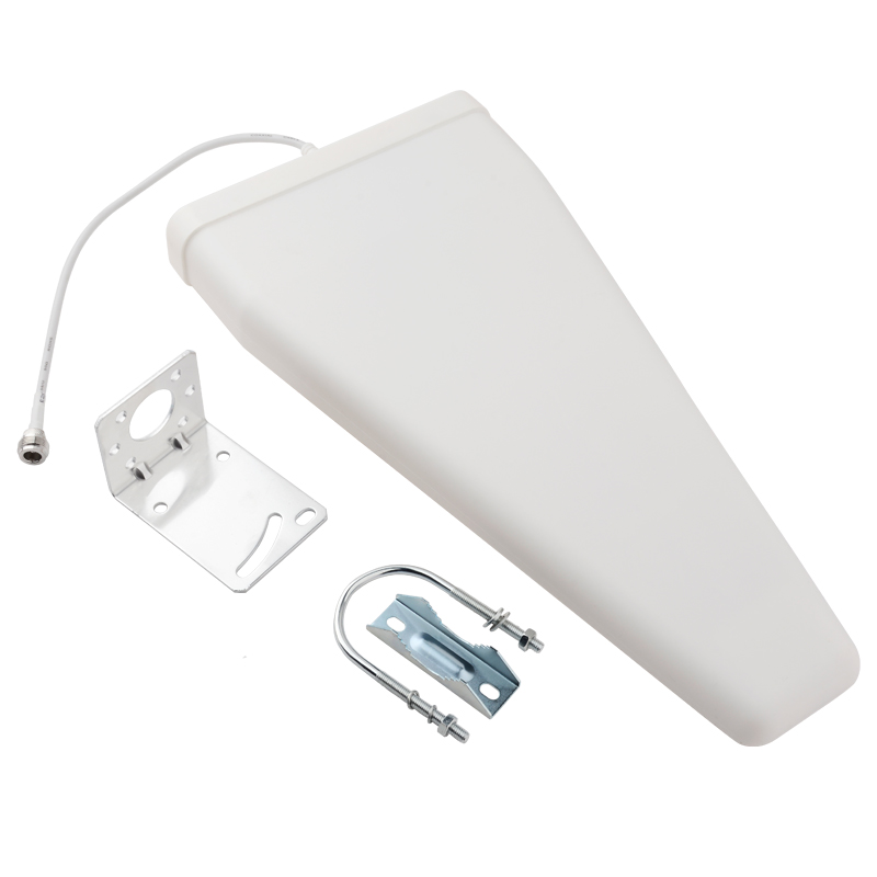  石河子乡对数周期天线定向接收发射700-3700MHz